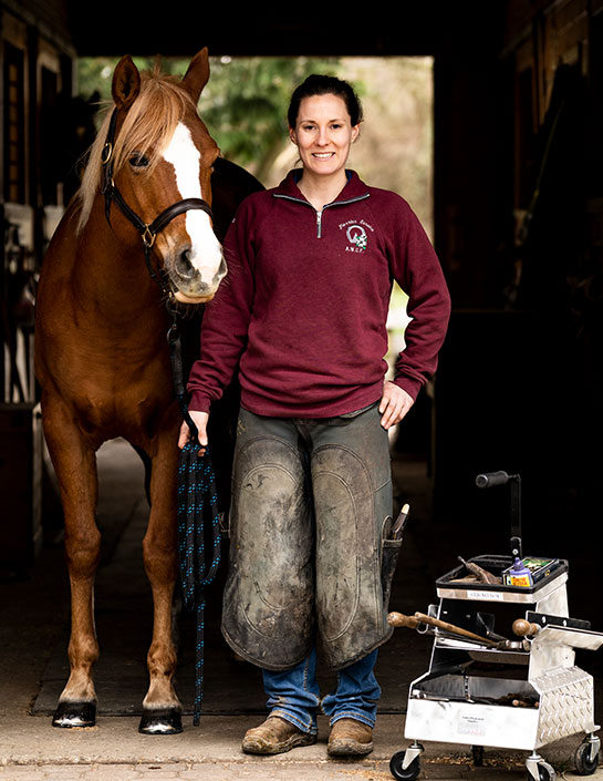 Farrier careers Farrier careers