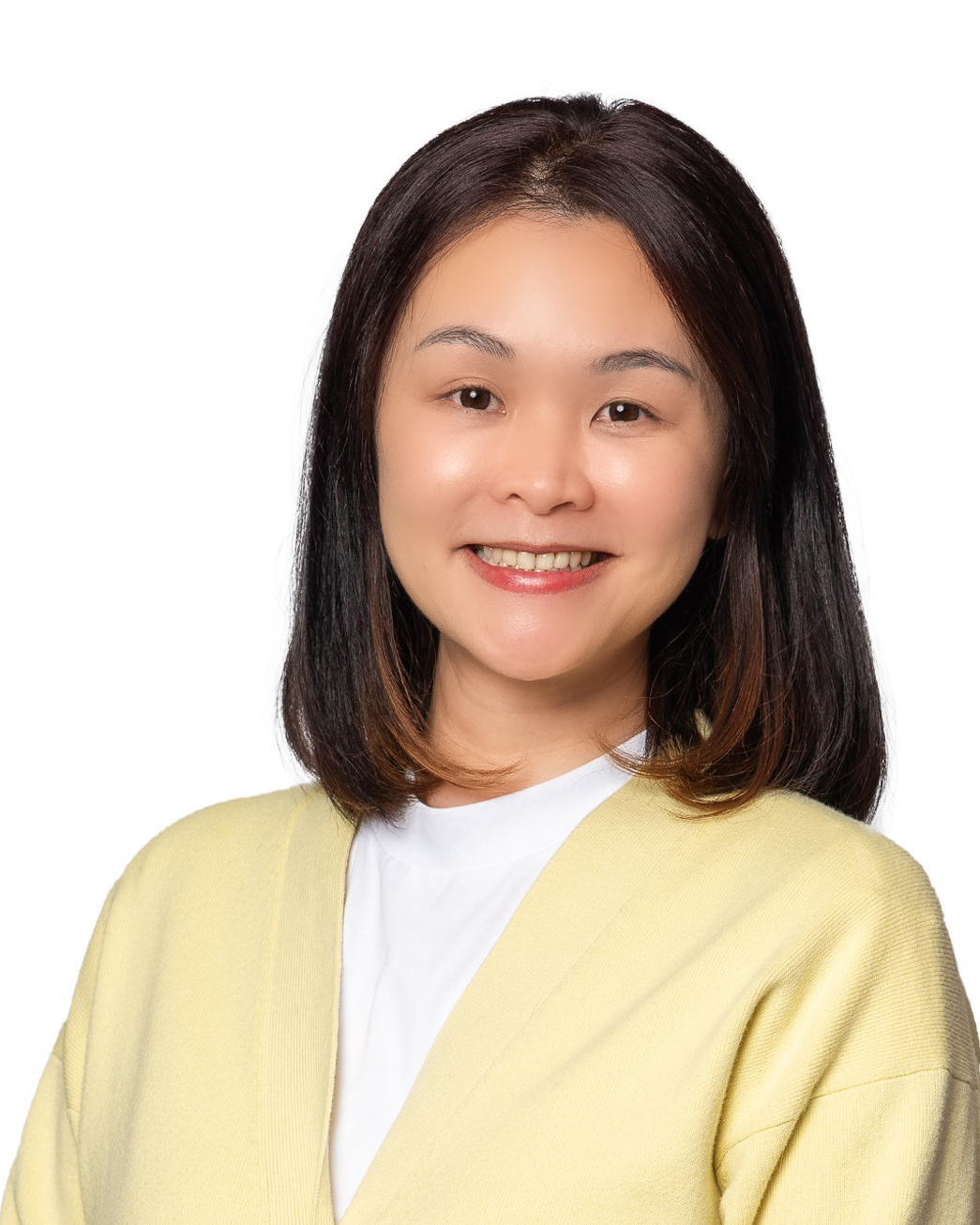 Photo of Jackie He