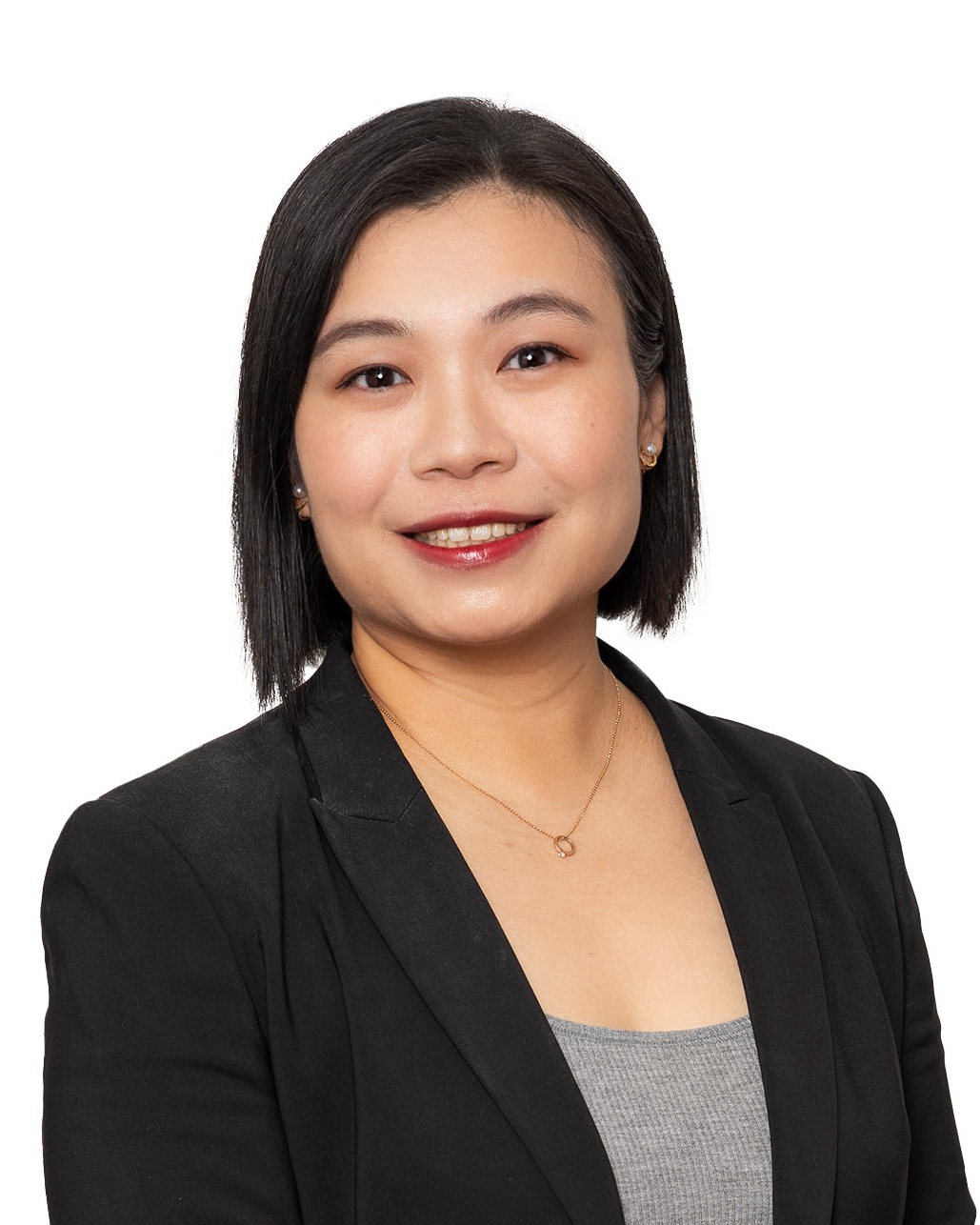Photo of Rita Liu